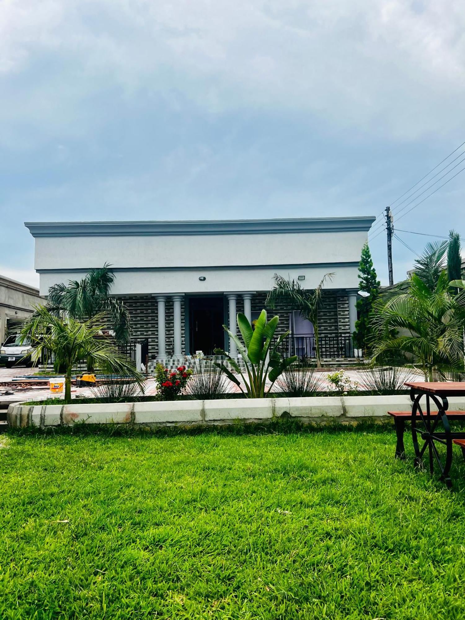 Newday Lodge Apartments Lusaka Exterior foto