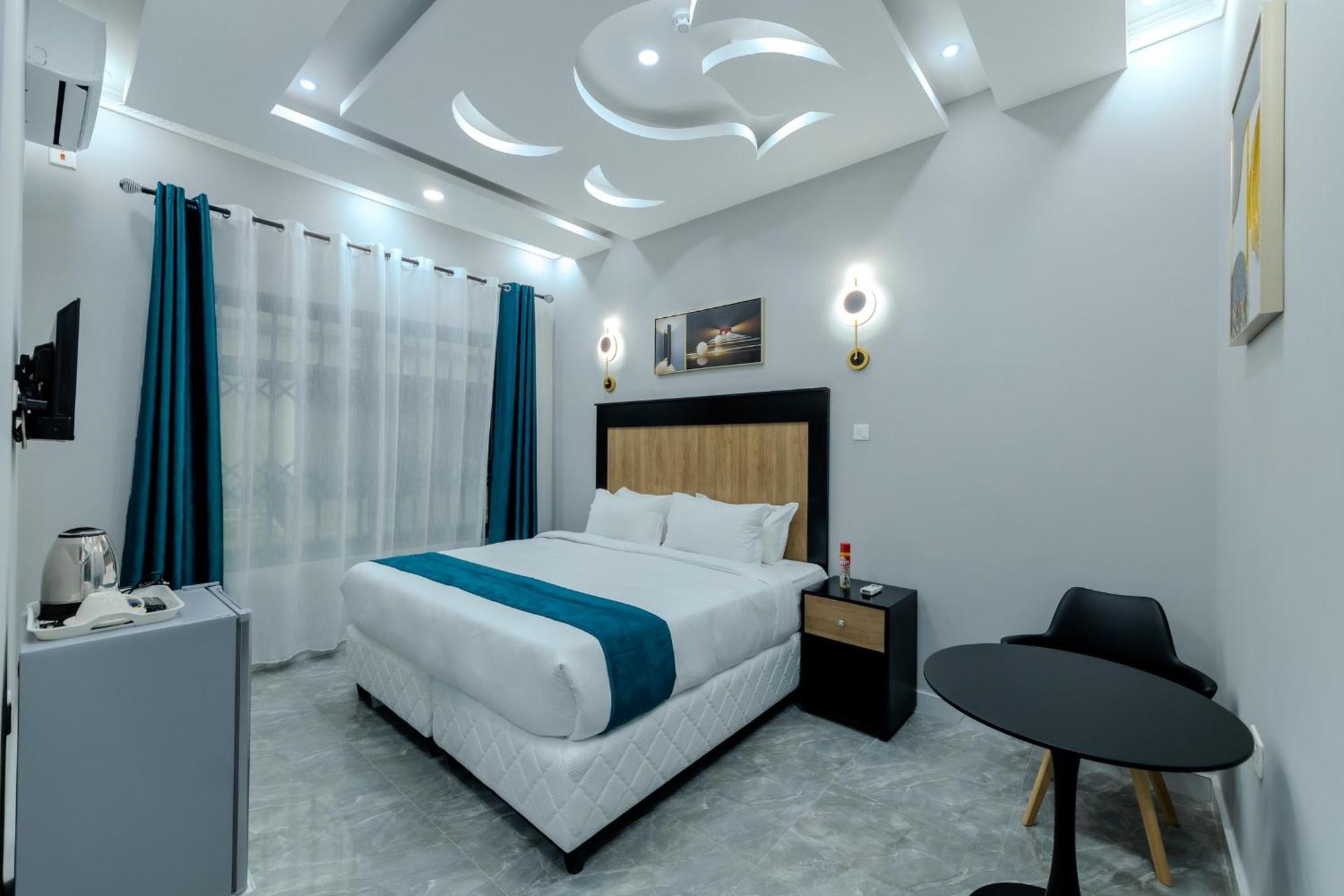 Newday Lodge Apartments Lusaka Exterior foto